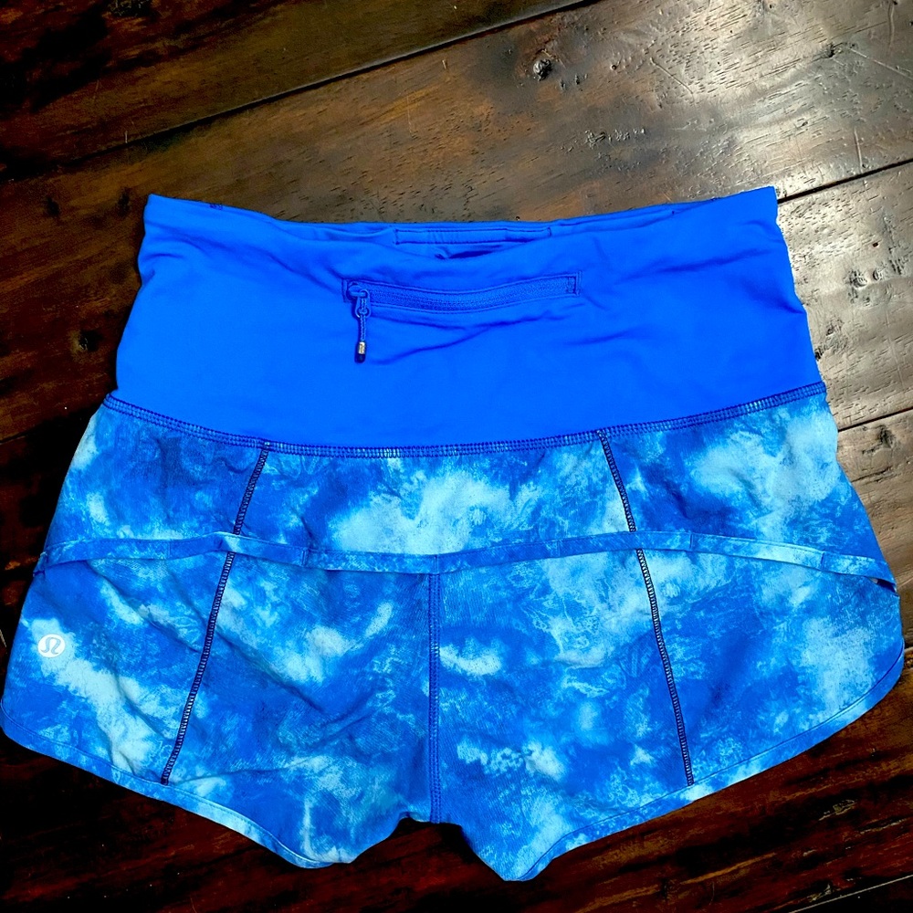 Lululemon Speed Up High-Rise Lined Short 2.5”